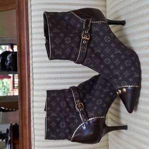 Louis Vuitton Ankle Boots \u0026 Booties for 